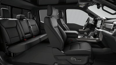 2026 Ford F-150 LARIAT 4WD SuperCrew 5.5' Box