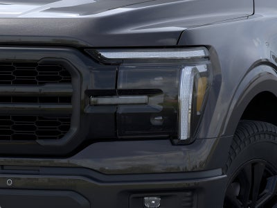 2026 Ford F-150 LARIAT 4WD SuperCrew 5.5' Box
