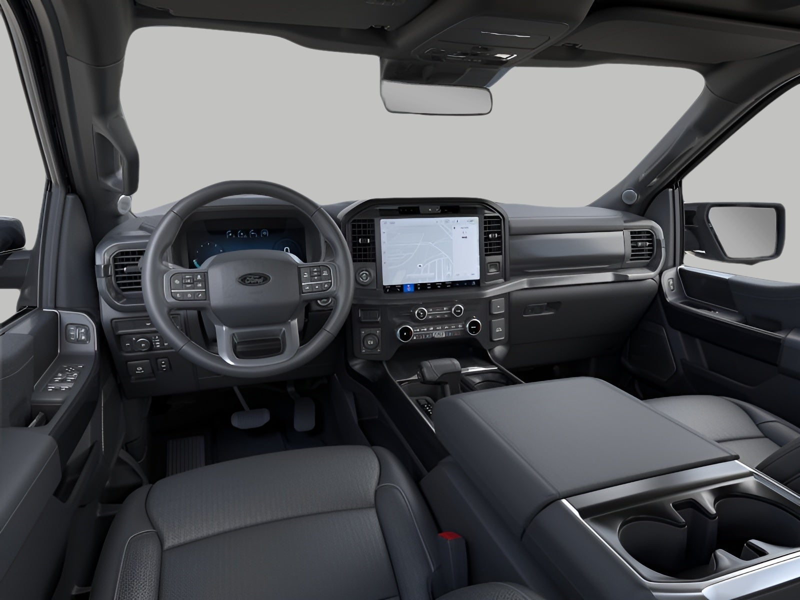2026 Ford F-150 LARIAT 4WD SuperCrew 5.5' Box