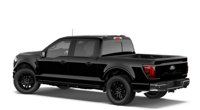 2026 Ford F-150 LARIAT 4WD SuperCrew 5.5' Box