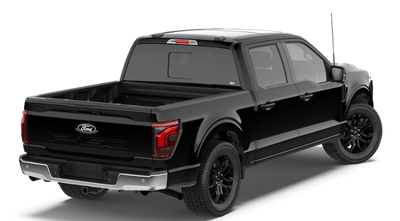 2026 Ford F-150 LARIAT 4WD SuperCrew 5.5' Box