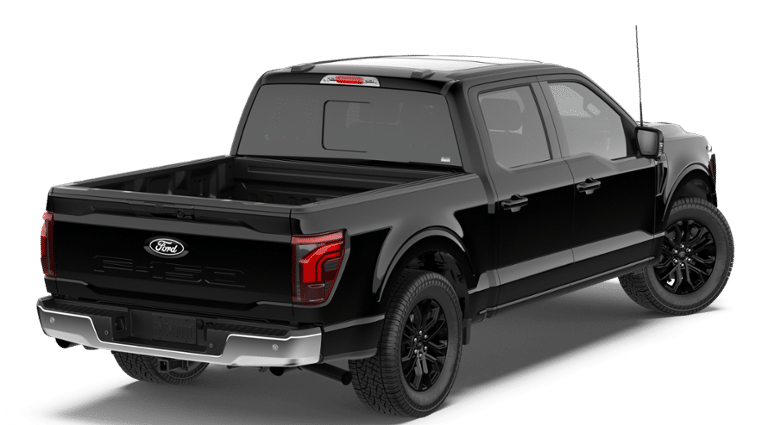 2026 Ford F-150 LARIAT 4WD SuperCrew 5.5' Box