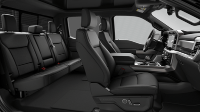 2026 Ford F-150 LARIAT 4WD SuperCrew 5.5' Box