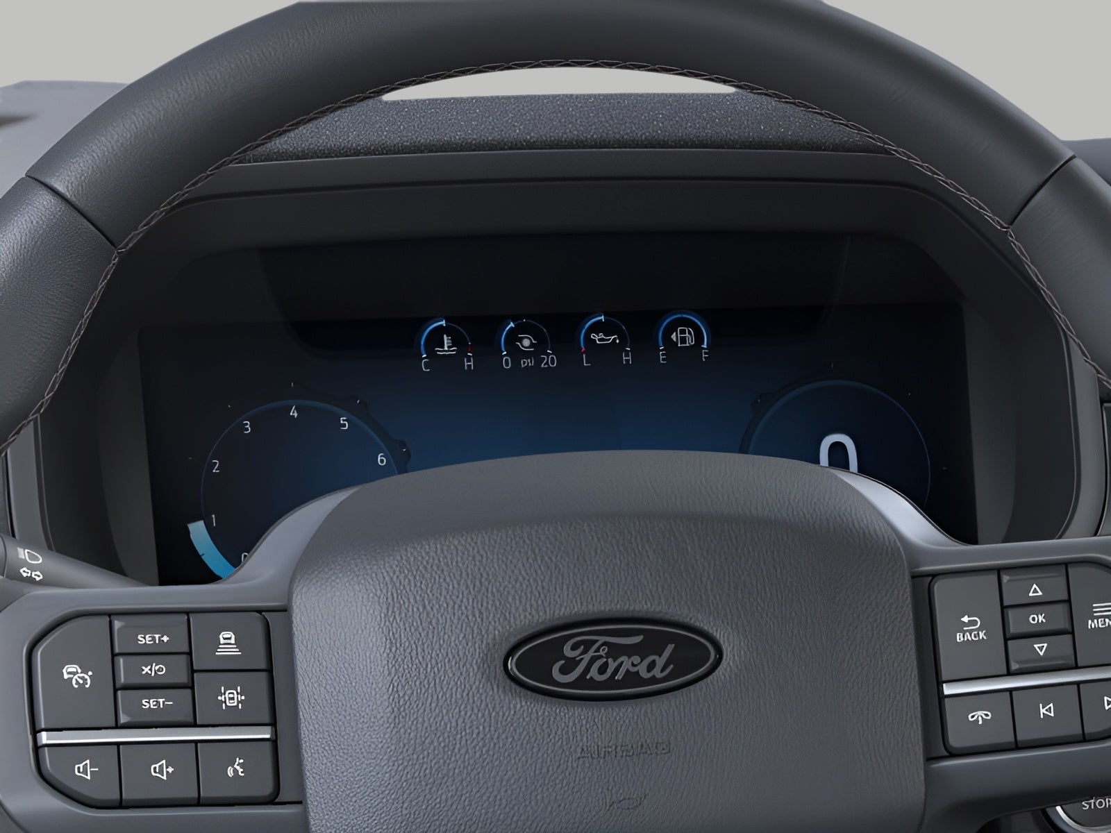 2026 Ford F-150 LARIAT 4WD SuperCrew 5.5' Box