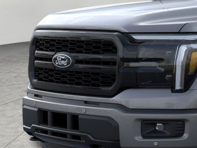 2026 Ford F-150 LARIAT 4WD SuperCrew 5.5' Box