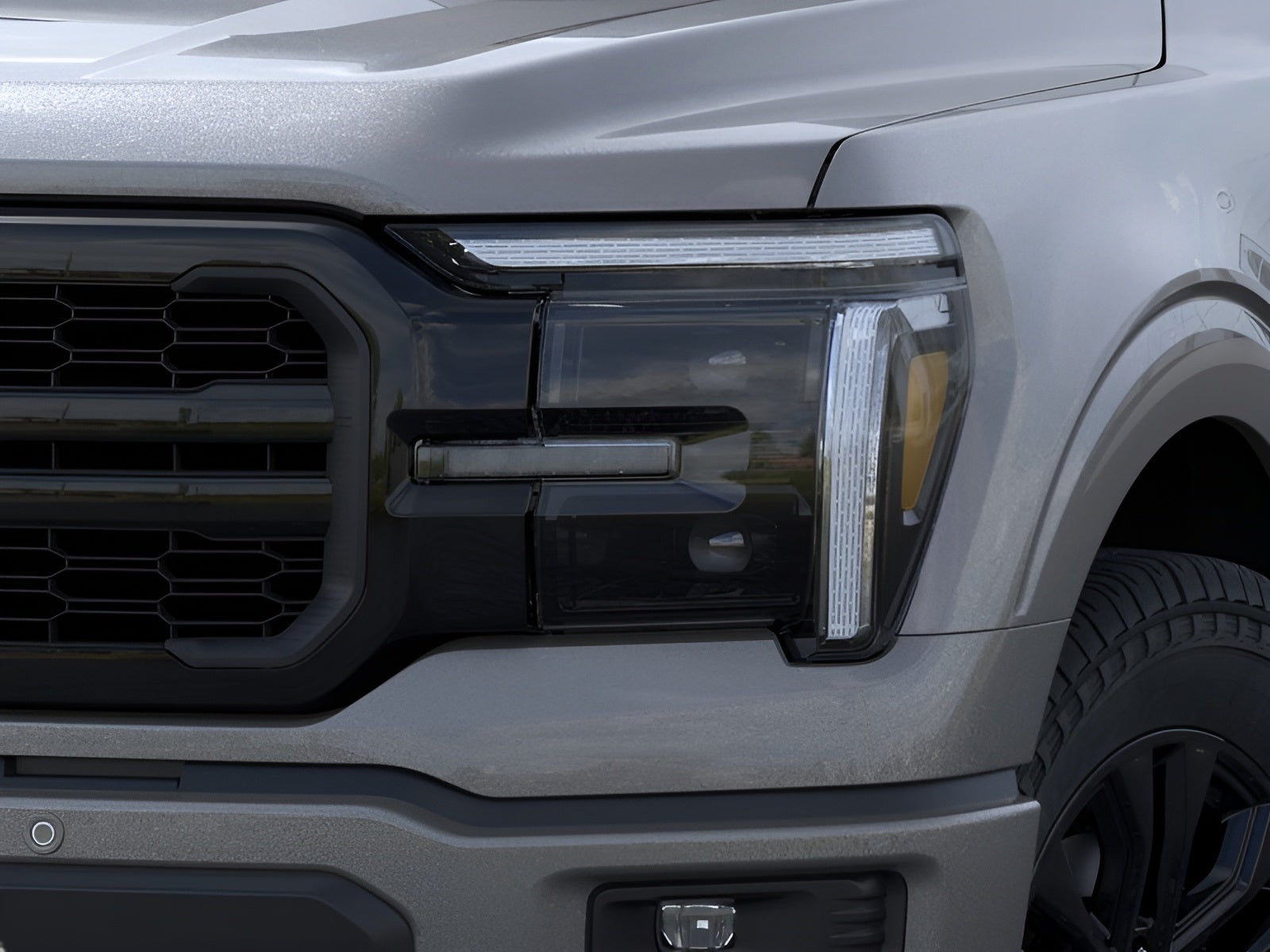 2026 Ford F-150 LARIAT 4WD SuperCrew 5.5' Box