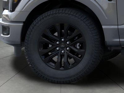 2026 Ford F-150 LARIAT 4WD SuperCrew 5.5' Box