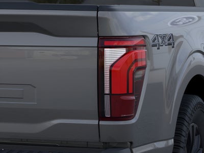 2026 Ford F-150 LARIAT 4WD SuperCrew 5.5' Box