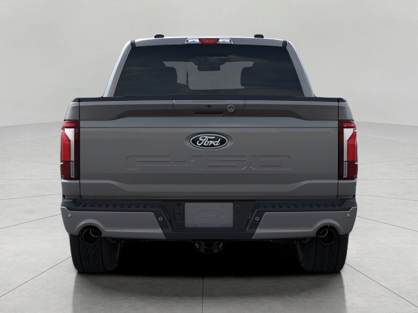 2026 Ford F-150 LARIAT 4WD SuperCrew 5.5' Box