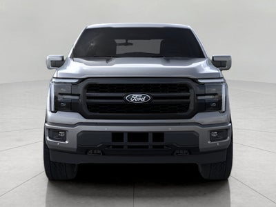 2026 Ford F-150 LARIAT 4WD SuperCrew 5.5' Box