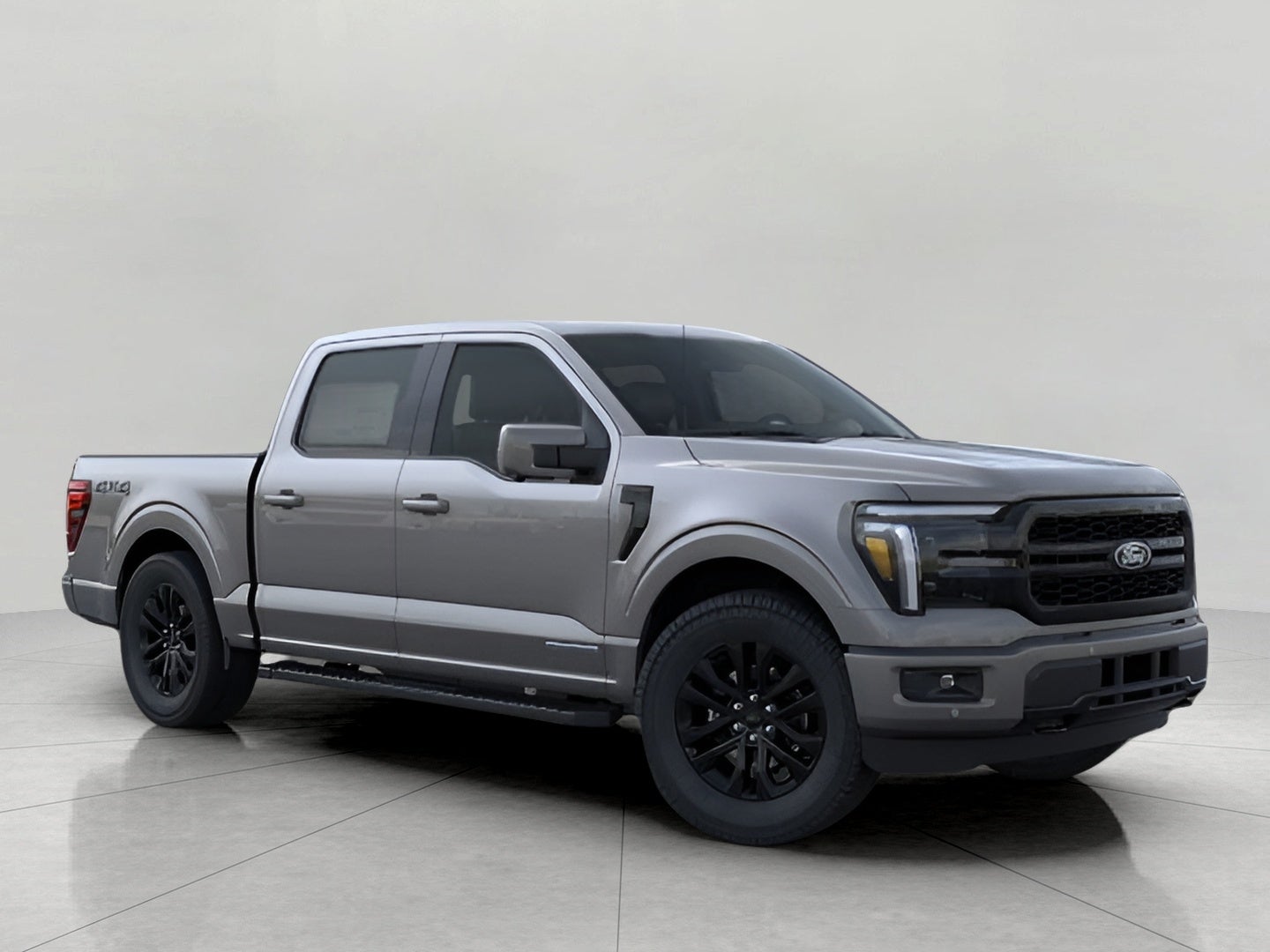 2026 Ford F-150 LARIAT 4WD SuperCrew 5.5' Box