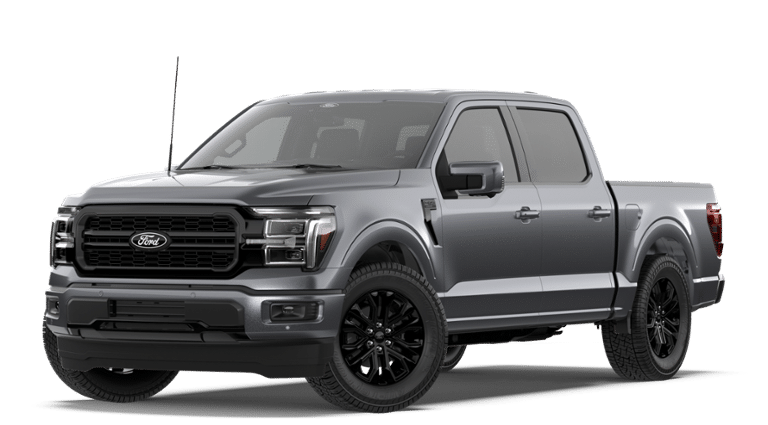 2026 Ford F-150 LARIAT 4WD SuperCrew 5.5' Box