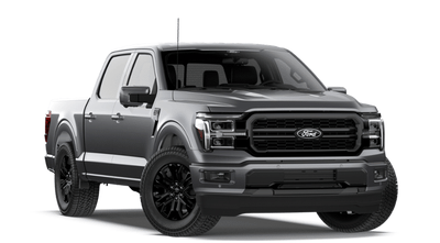 2026 Ford F-150 LARIAT 4WD SuperCrew 5.5' Box