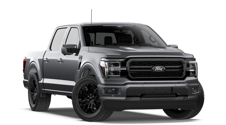 2026 Ford F-150 LARIAT 4WD SuperCrew 5.5' Box