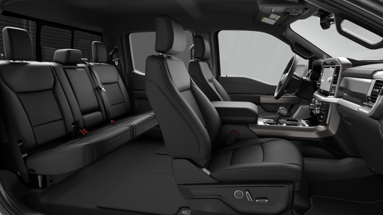 2026 Ford F-150 LARIAT 4WD SuperCrew 5.5' Box