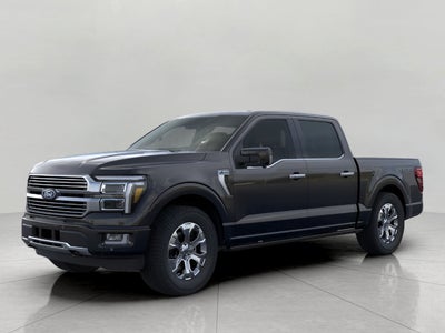 2026 Ford F-150 Platinum 4WD SuperCrew 5.5' Box