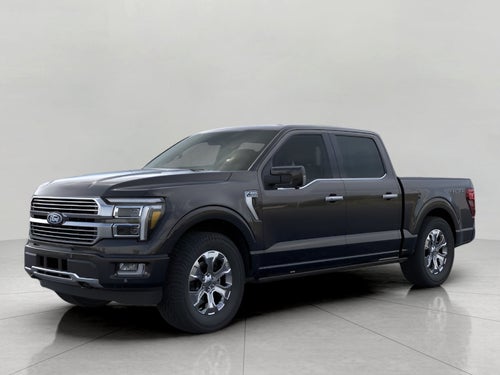 2026 Ford F-150 Platinum 4WD SuperCrew 5.5' Box