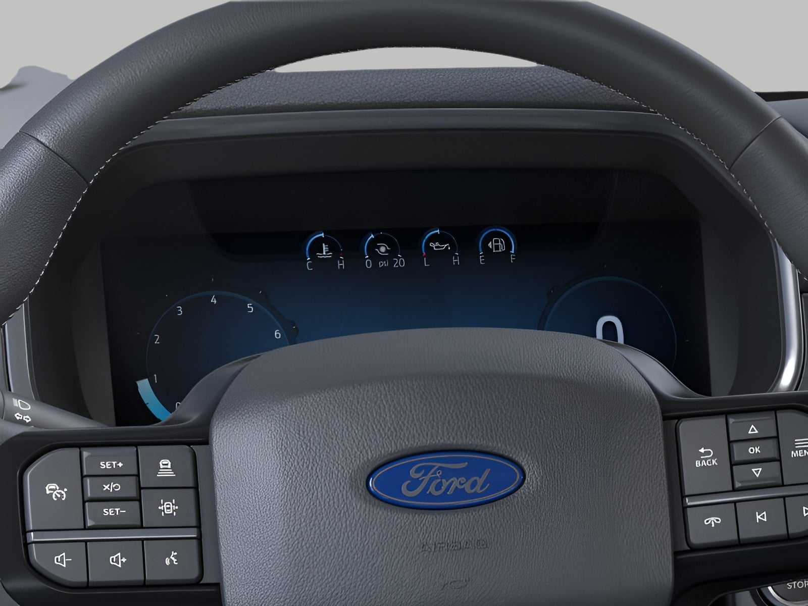 2026 Ford F-150 Platinum 4WD SuperCrew 5.5' Box