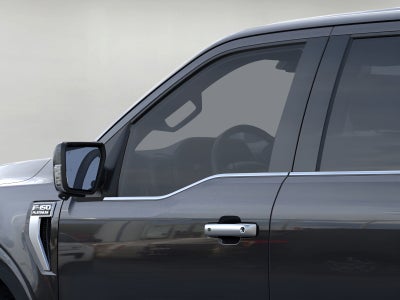 2026 Ford F-150 Platinum 4WD SuperCrew 5.5' Box