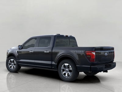 2026 Ford F-150 Platinum 4WD SuperCrew 5.5' Box