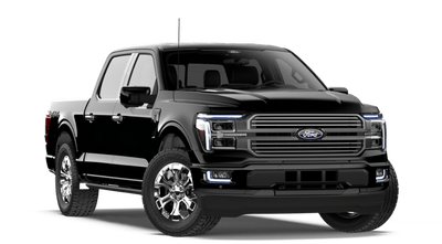 2026 Ford F-150 Platinum 4WD SuperCrew 5.5' Box