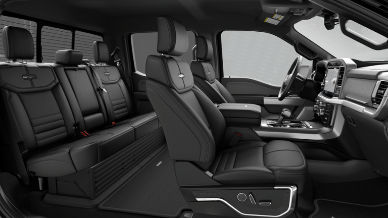 2026 Ford F-150 Platinum 4WD SuperCrew 5.5' Box