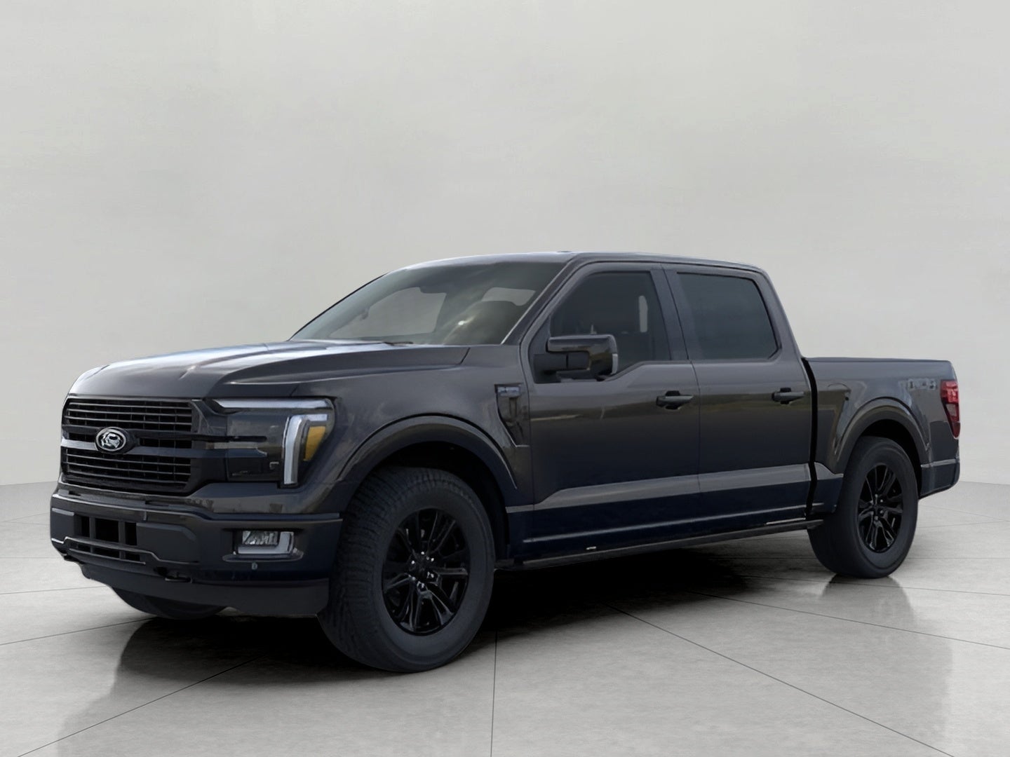 2026 Ford F-150 Platinum 4WD SuperCrew 5.5' Box