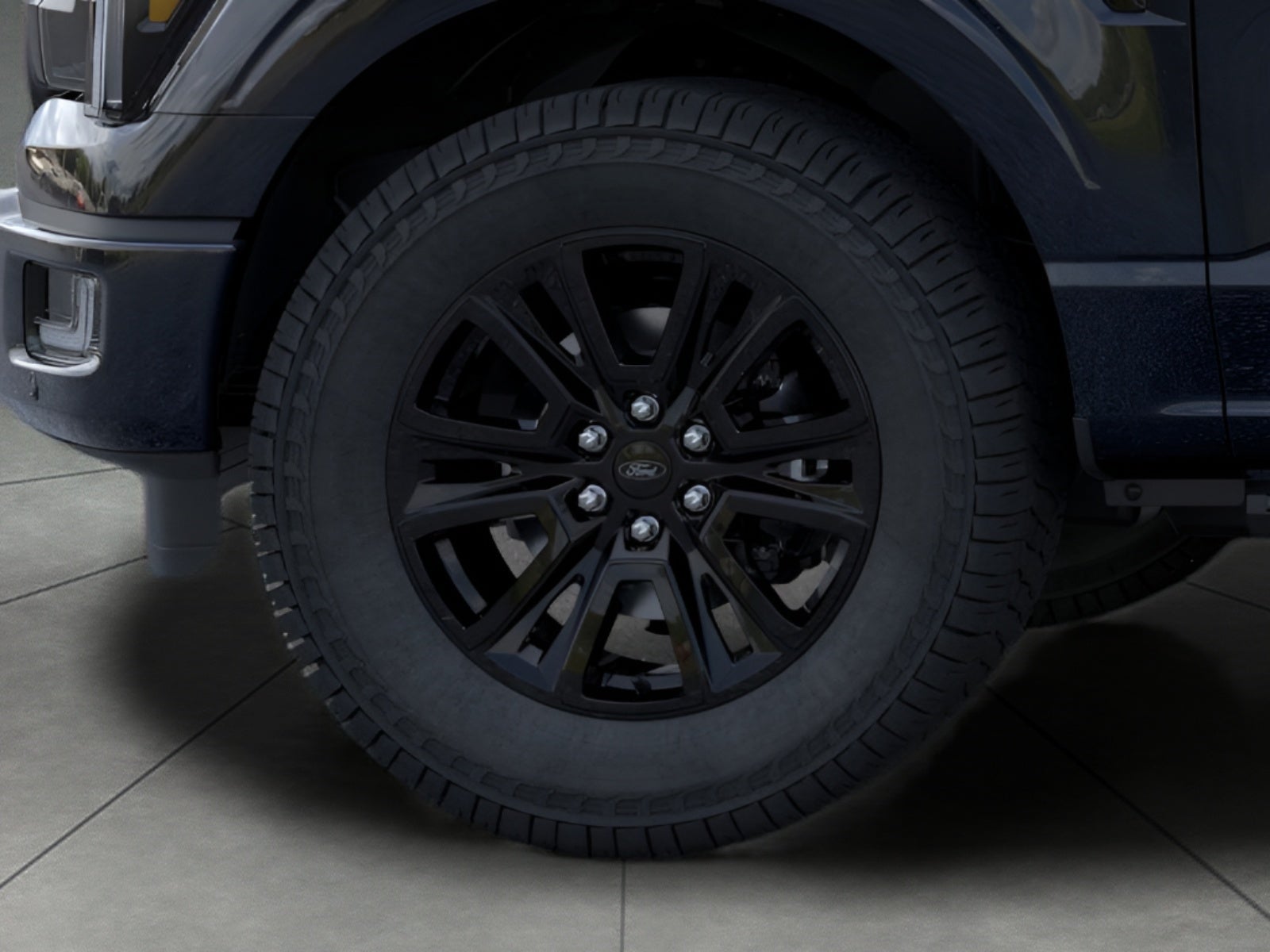 2026 Ford F-150 Platinum 4WD SuperCrew 5.5' Box