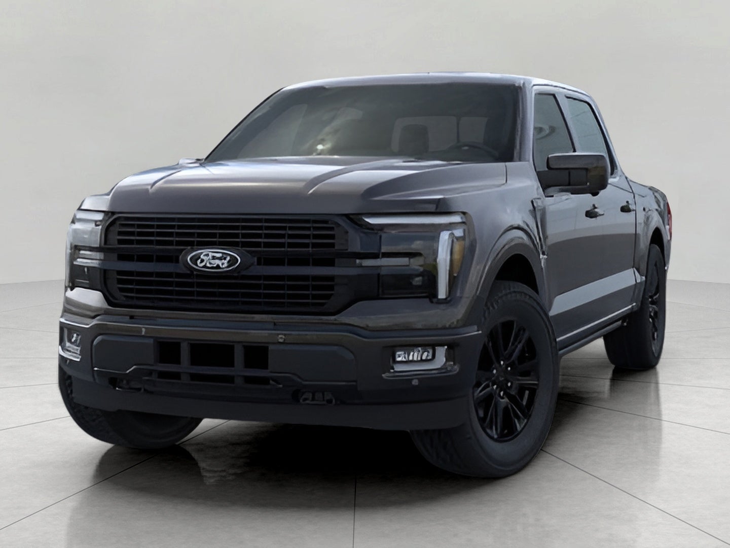 2026 Ford F-150 Platinum 4WD SuperCrew 5.5' Box