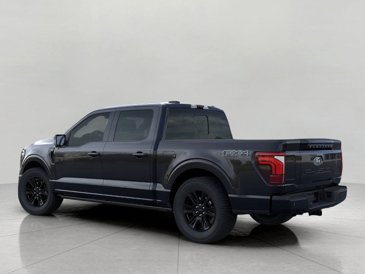 2026 Ford F-150 Platinum 4WD SuperCrew 5.5' Box