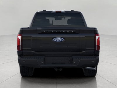 2026 Ford F-150 Platinum 4WD SuperCrew 5.5' Box