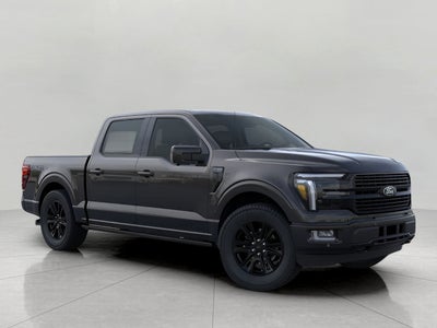 2026 Ford F-150 Platinum 4WD SuperCrew 5.5' Box