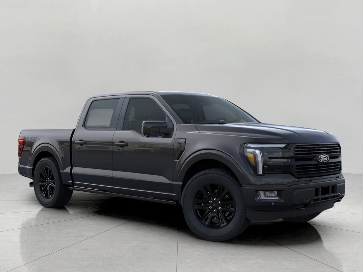 2026 Ford F-150 Platinum 4WD SuperCrew 5.5' Box