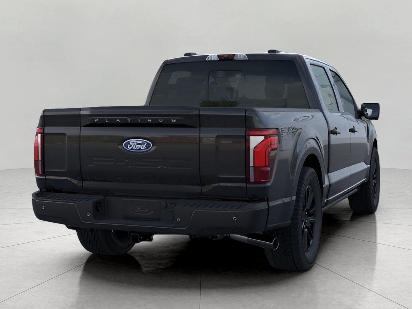 2026 Ford F-150 Platinum 4WD SuperCrew 5.5' Box