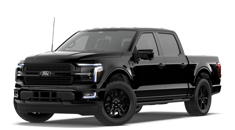 2026 Ford F-150 Platinum 4WD SuperCrew 5.5' Box