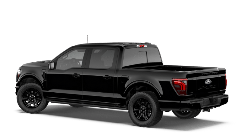 2026 Ford F-150 Platinum 4WD SuperCrew 5.5' Box