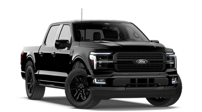 2026 Ford F-150 Platinum 4WD SuperCrew 5.5' Box