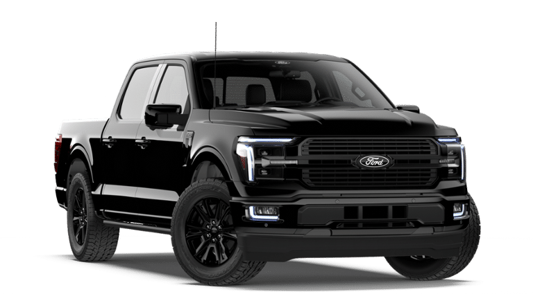 2026 Ford F-150 Platinum 4WD SuperCrew 5.5' Box