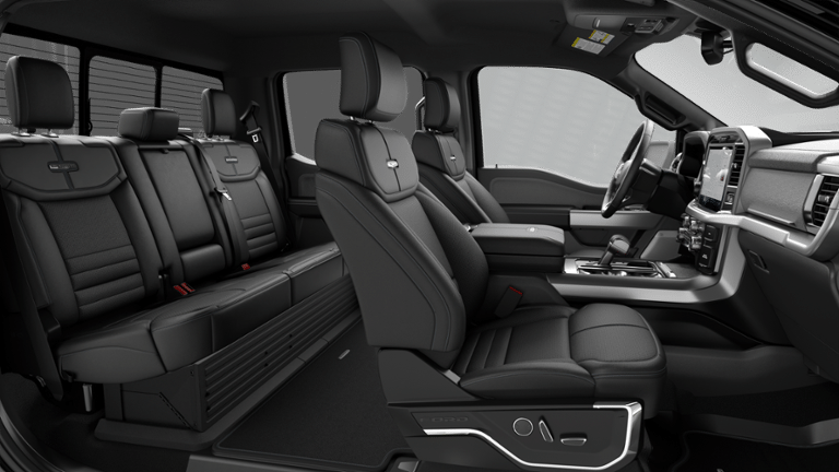 2026 Ford F-150 Platinum 4WD SuperCrew 5.5' Box