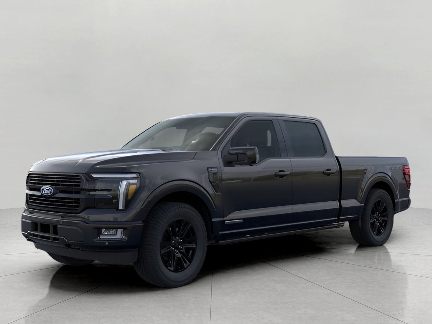 2026 Ford F-150 Platinum 4WD SuperCrew 5.5' Box