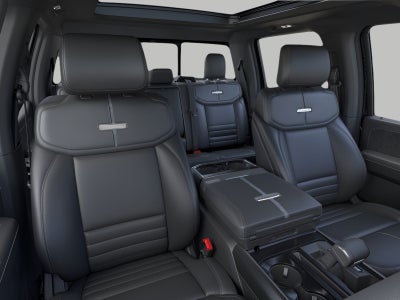 2026 Ford F-150 Platinum 4WD SuperCrew 5.5' Box