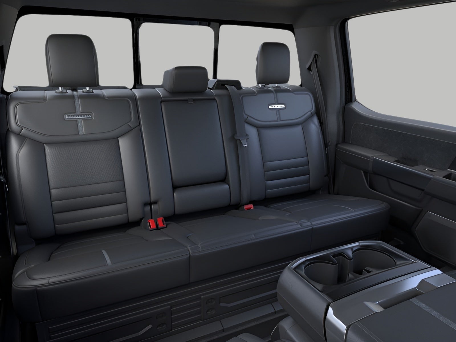 2026 Ford F-150 Platinum 4WD SuperCrew 5.5' Box