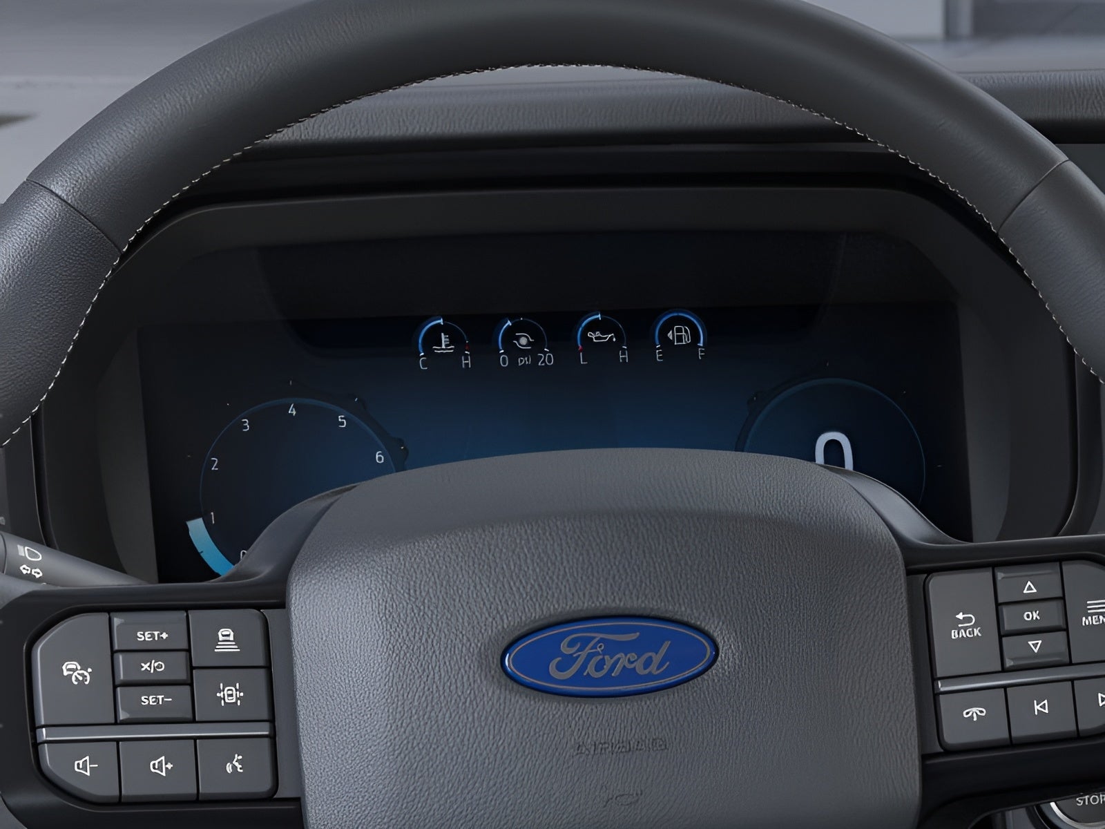 2026 Ford F-150 Platinum 4WD SuperCrew 5.5' Box