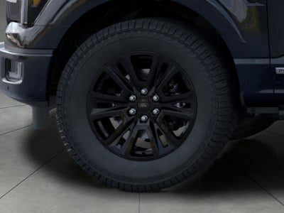 2026 Ford F-150 Platinum 4WD SuperCrew 5.5' Box