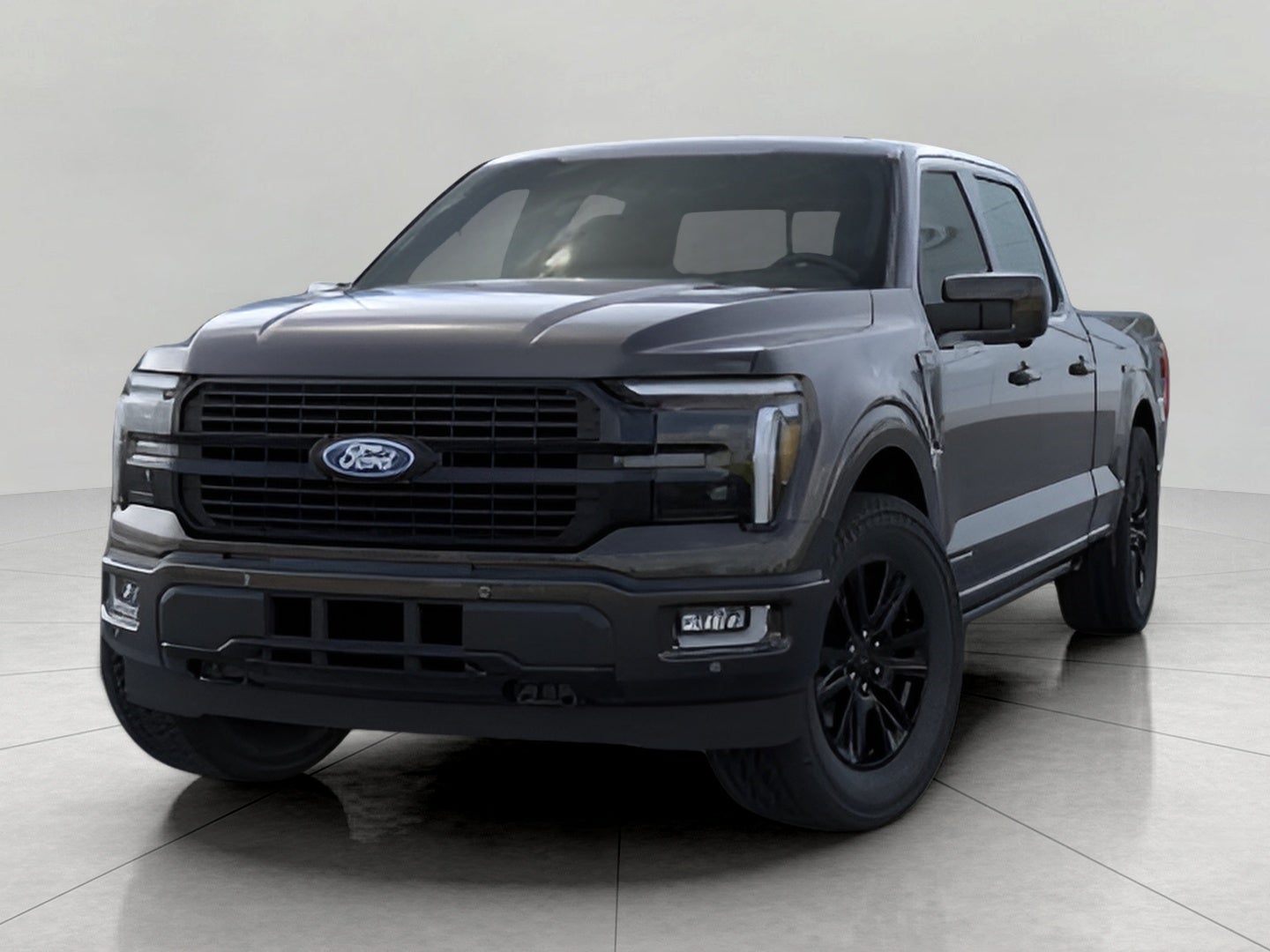 2026 Ford F-150 Platinum 4WD SuperCrew 5.5' Box