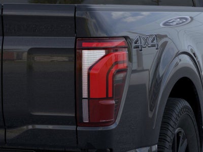 2026 Ford F-150 Platinum 4WD SuperCrew 5.5' Box