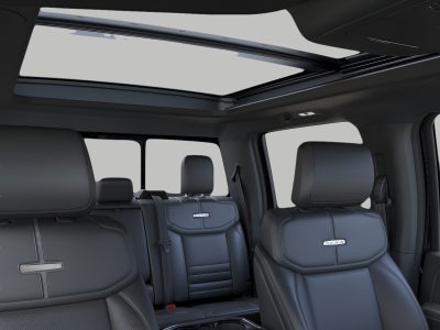 2026 Ford F-150 Platinum 4WD SuperCrew 5.5' Box