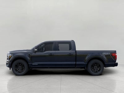 2026 Ford F-150 Platinum 4WD SuperCrew 5.5' Box