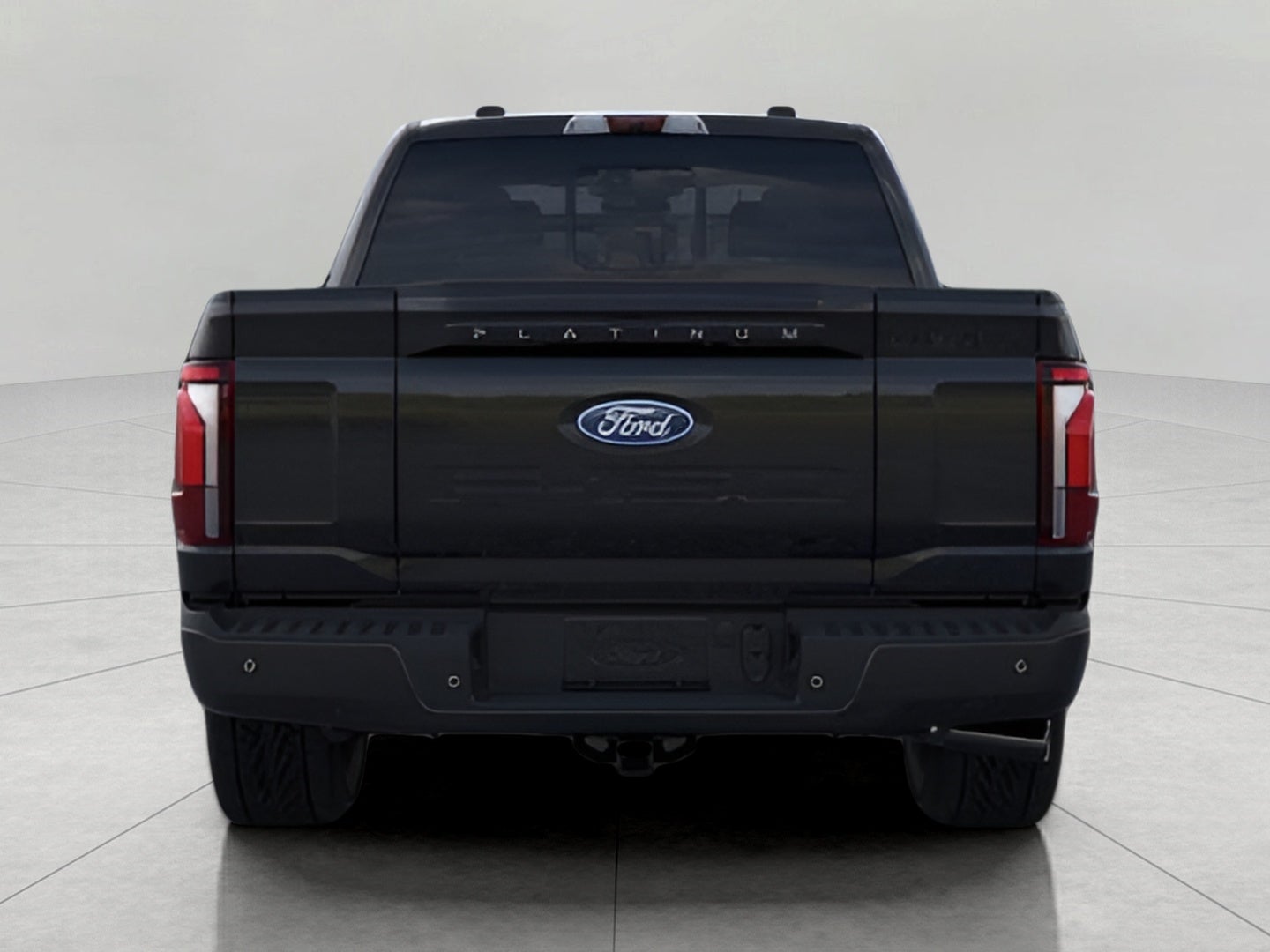 2026 Ford F-150 Platinum 4WD SuperCrew 5.5' Box