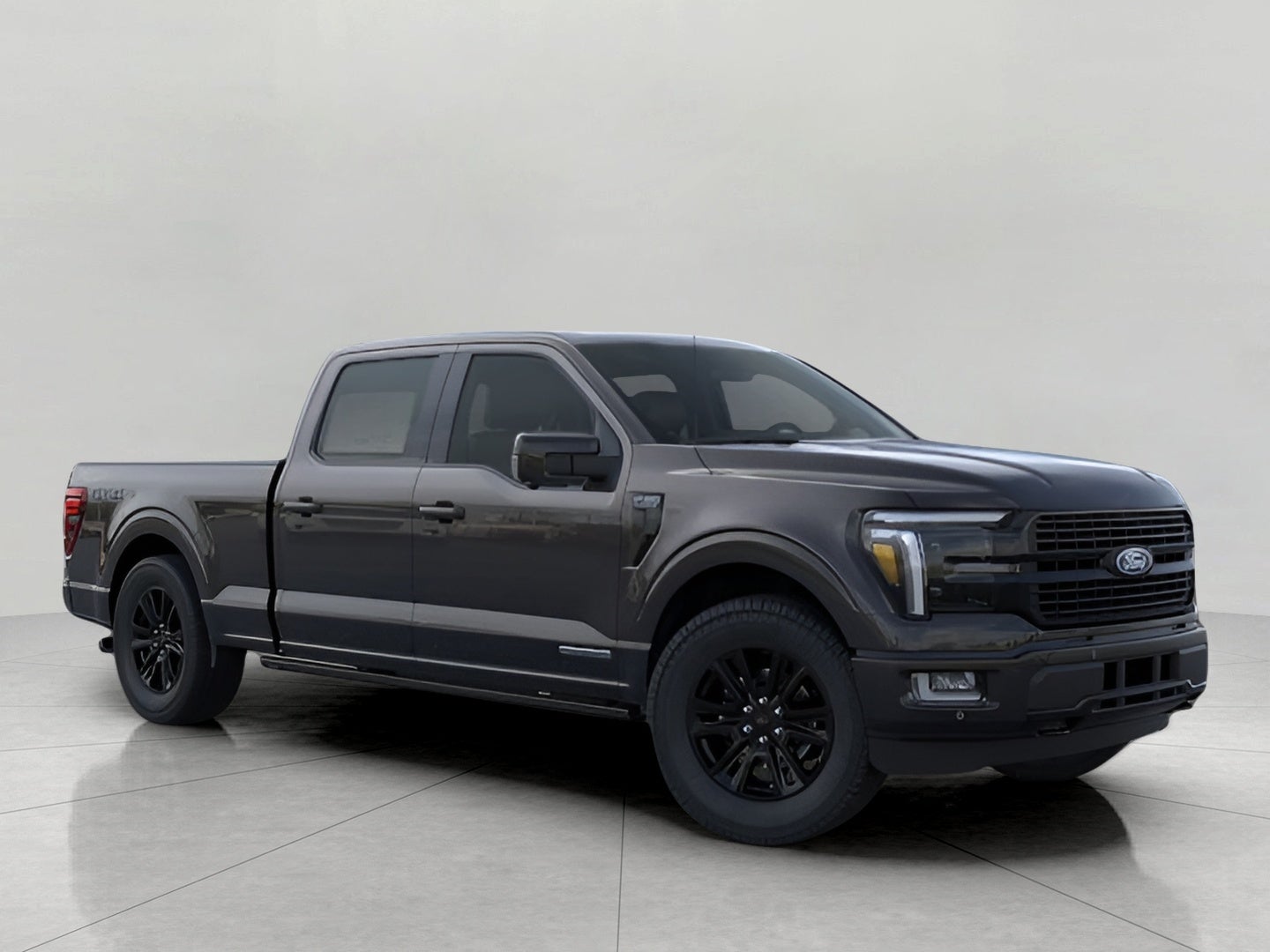 2026 Ford F-150 Platinum 4WD SuperCrew 5.5' Box